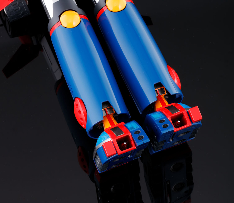 AmiAmi [Character & Hobby Shop] | DX Soul of Chogokin