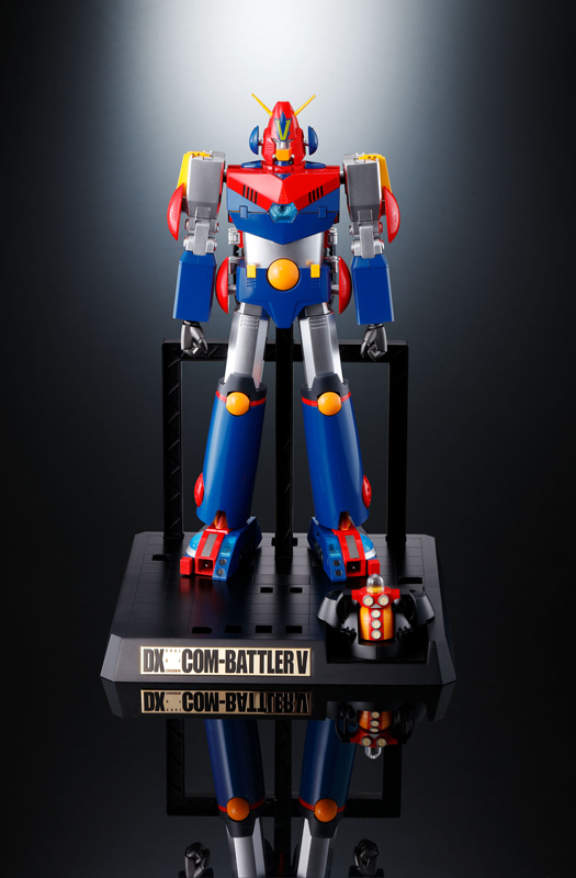AmiAmi [Character & Hobby Shop] | DX Soul of Chogokin