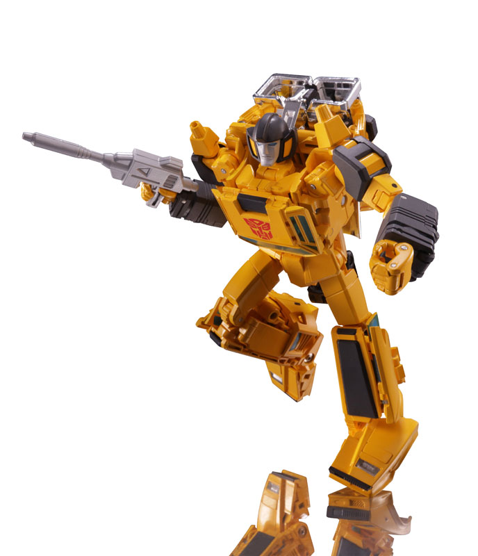 AmiAmi [Character & Hobby Shop] | Transformers Masterpiece MP-39