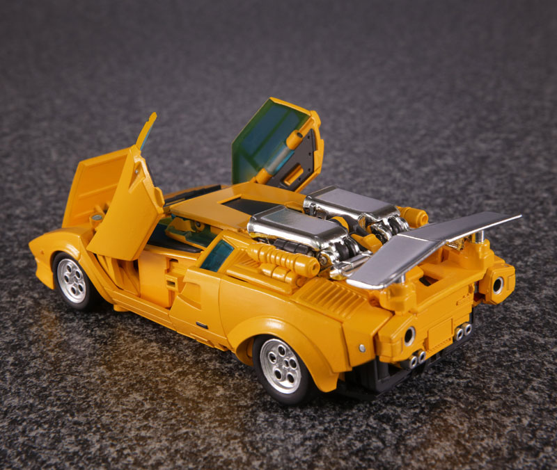 驚きの激安価格 AmiAmi [Character & Hobby Shop] | Transformers Masterpiece 洋楽