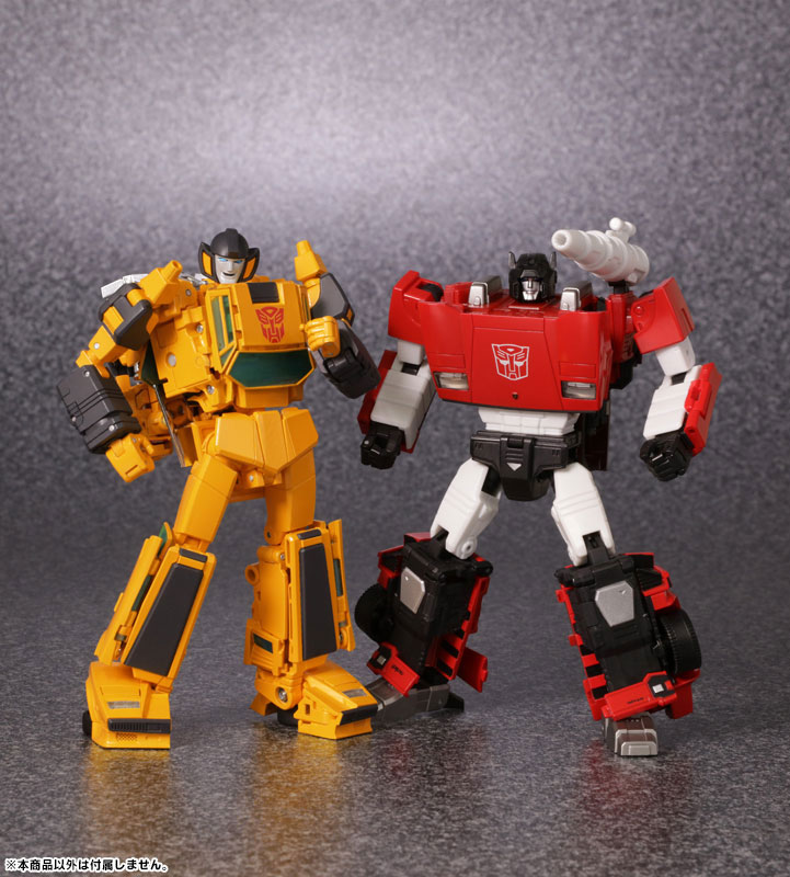 AmiAmi [Character & Hobby Shop] | Transformers Masterpiece MP-39