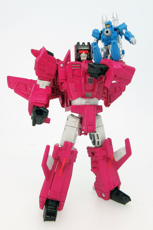 AmiAmi [Character & Hobby Shop] | Transformers LG52 Targetmaster