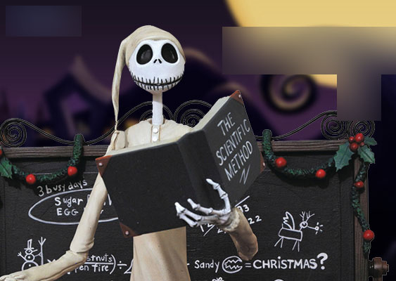 (値下げ)絶版  ナイトメア JACK ジャック ④ NIGHTMARE Amazon.co.jp: ナイトメアー・ビフォア・クリスマス ジャック