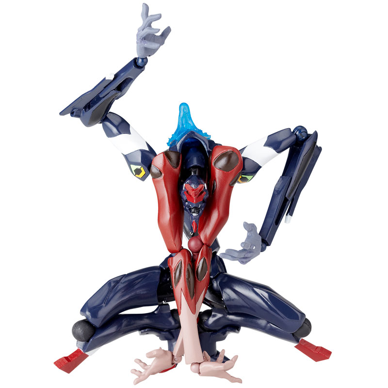 Revoltech Evangelion Evolution - Production 2024 Model-03 - Kaiyodo