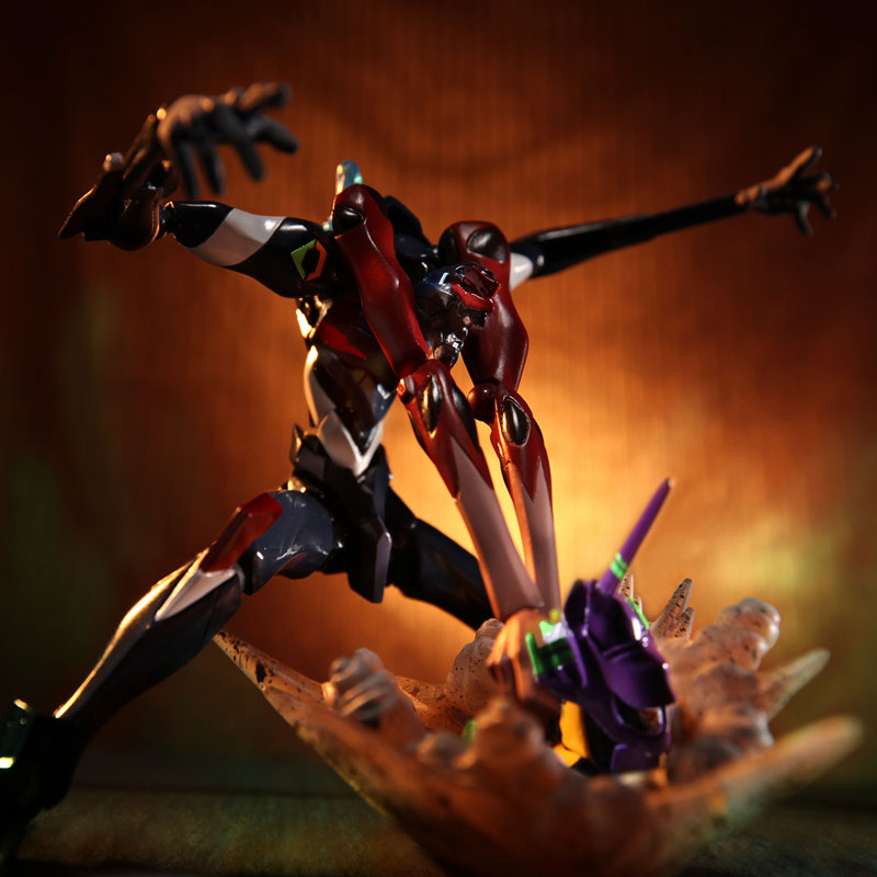 AmiAmi [Character & Hobby Shop] | Revoltech EVANGELION EVOLUTION