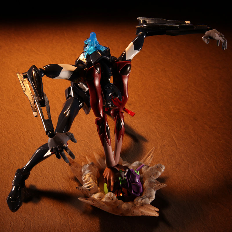 Revoltech Evangelion Evolution - Production 2024 Model-03 - Kaiyodo