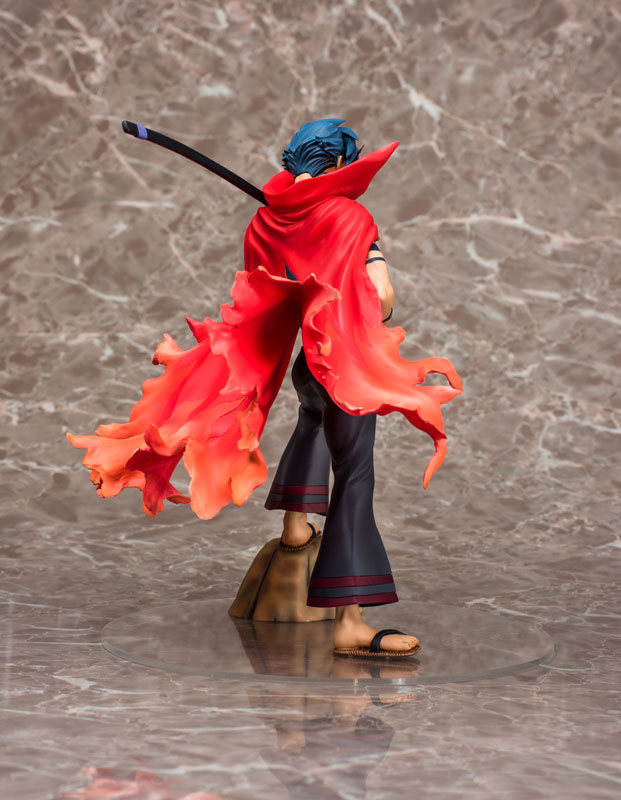 AmiAmi [Character & Hobby Shop] | Gurren Lagann - Kamina 1/8