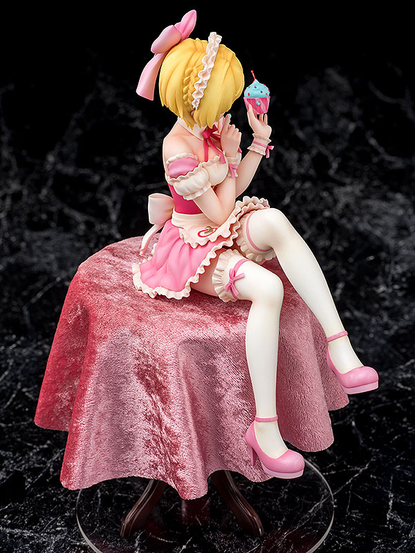 THEIDOLM@STERCINDERELLA GIRLSフィギュア3種【開封済 Amazon.com: Licorne The Idolmaster: Cinderella Girls: Frederica