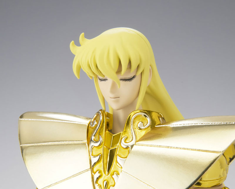 Saint Seiya Soul of Gold Myth Cloth EX - Virgo Shaka