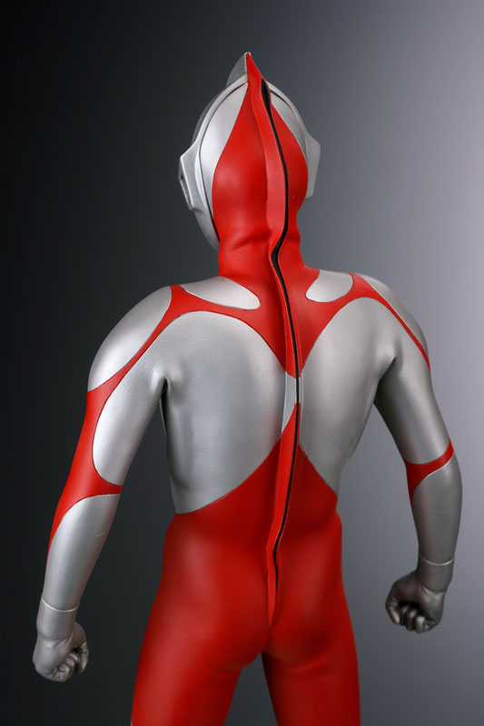 AmiAmi [Character & Hobby Shop] | Ultraman B Type 1/5 Cold Cast