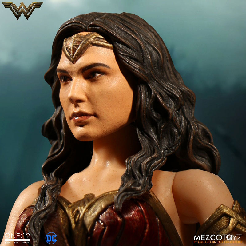 AmiAmi [Character & Hobby Shop] | One 12 Collective - Wonder Woman