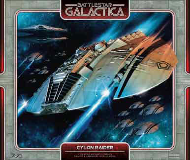 AmiAmi [Character & Hobby Shop] | Battlestar Galactica 1/32 Cylon Raider  (Original TV Edition) Pre-painted Complete Figure(Released)