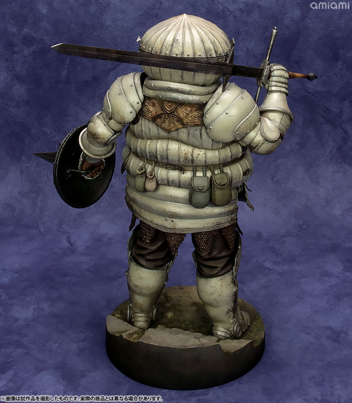 AmiAmi [Character & Hobby Shop] | DARK SOULS - Siegmeyer of