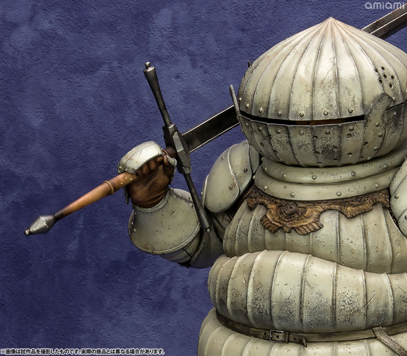 AmiAmi [Character & Hobby Shop] | DARK SOULS - Siegmeyer of
