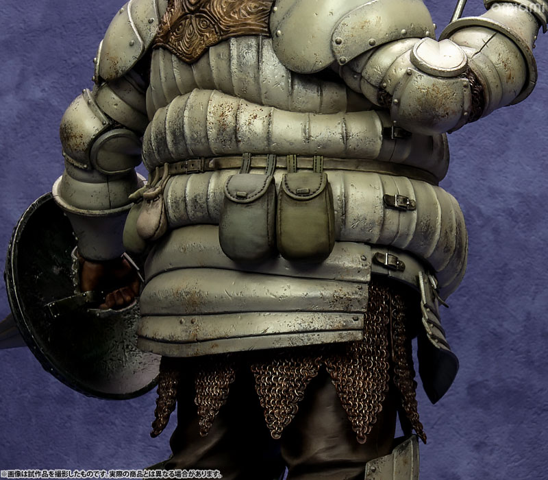 AmiAmi [Character & Hobby Shop] | DARK SOULS - Siegmeyer of