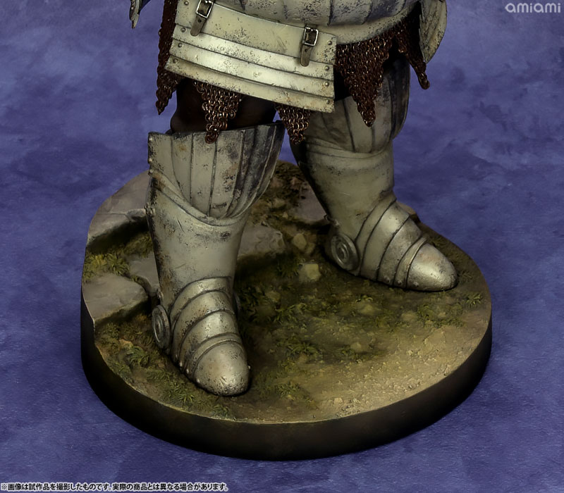 AmiAmi [Character & Hobby Shop] | DARK SOULS - Siegmeyer of
