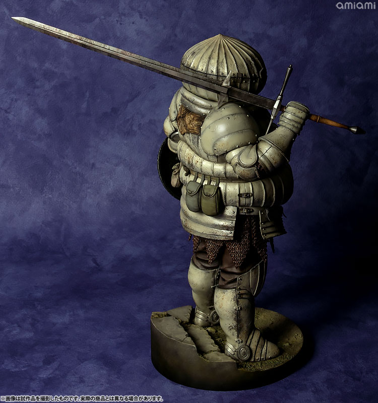 AmiAmi [Character & Hobby Shop] | DARK SOULS - Siegmeyer of