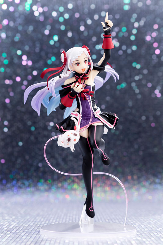 AmiAmi [Character & Hobby Shop]  Sword Art Online the Movie: Ordinal Scale  Yuna 1/7 Complete Figure(Released)