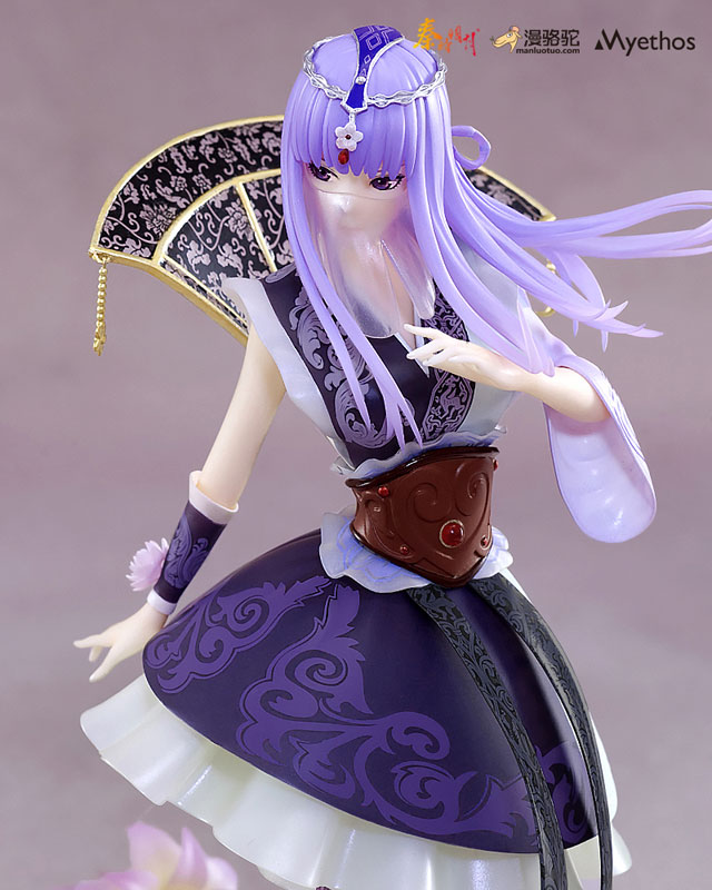 AmiAmi [Character & Hobby Shop] | 秦时明月少司命普通版完成品手办