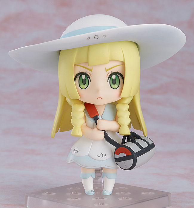 Nendoroid Lillie from offers Pokemon w/ preorder bonus 780