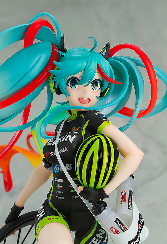 AmiAmi [Character & Hobby Shop] | Hatsune Miku GT Project - Racing 