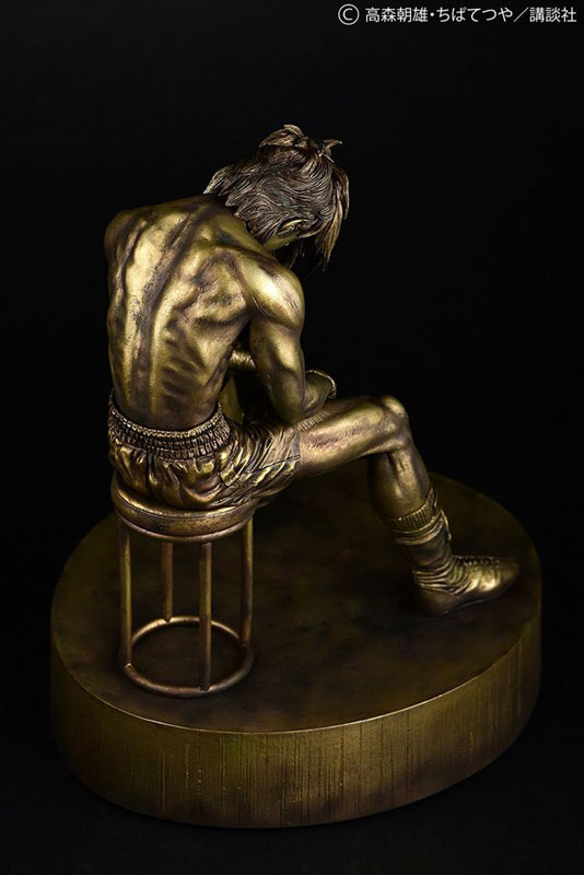 AmiAmi [Character & Hobby Shop] | Ashita no Joe - Joe Yabuki -Last