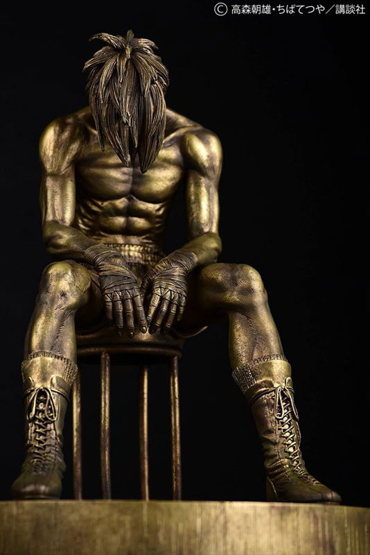 AmiAmi [Character & Hobby Shop] | Ashita no Joe - Joe Yabuki -Last