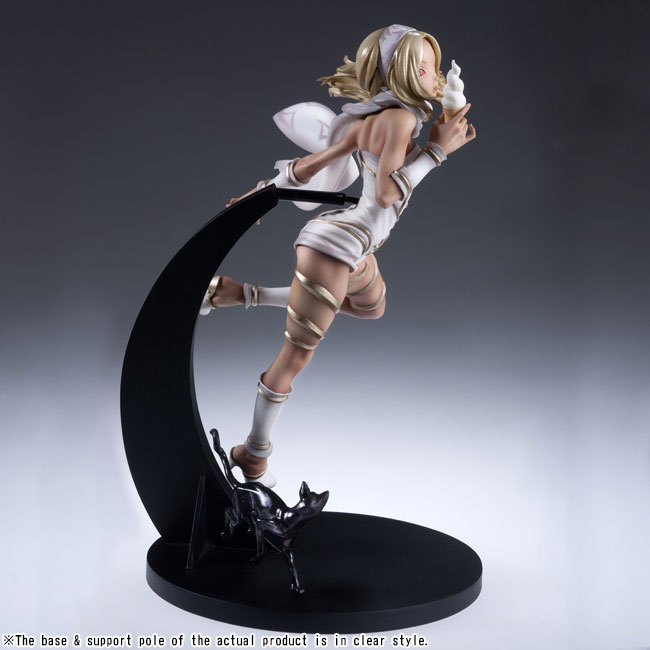 Gravity Rush Union Creative offers Kat Figure Limited Edition Ver.