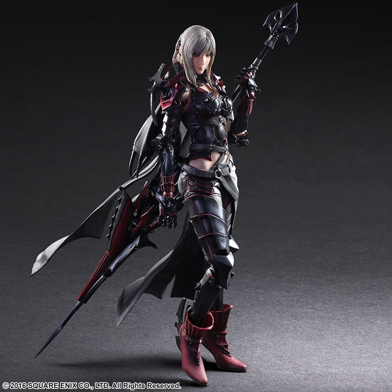 Square Enix Abysse Corp_AFGSQX261 Final Fantasy Xv-Play Arts
