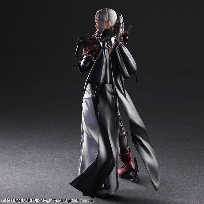 AmiAmi [Character & Hobby Shop] | Play Arts Kai - Final Fantasy XV