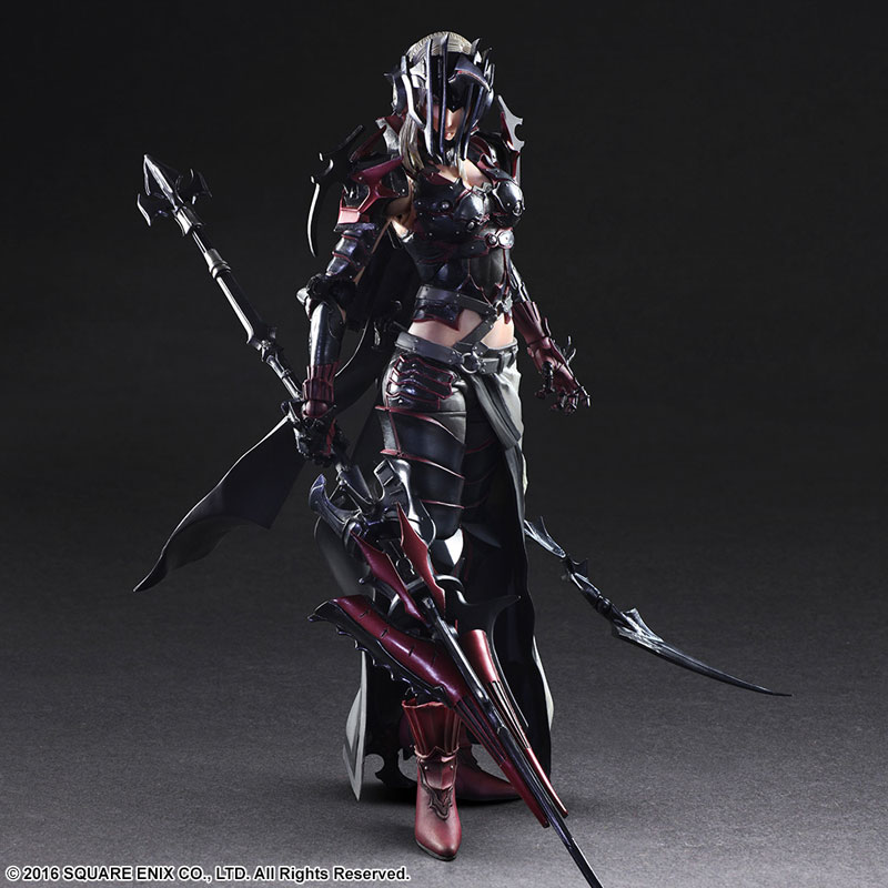 AmiAmi [Character & Hobby Shop] | Play Arts Kai - Final Fantasy XV