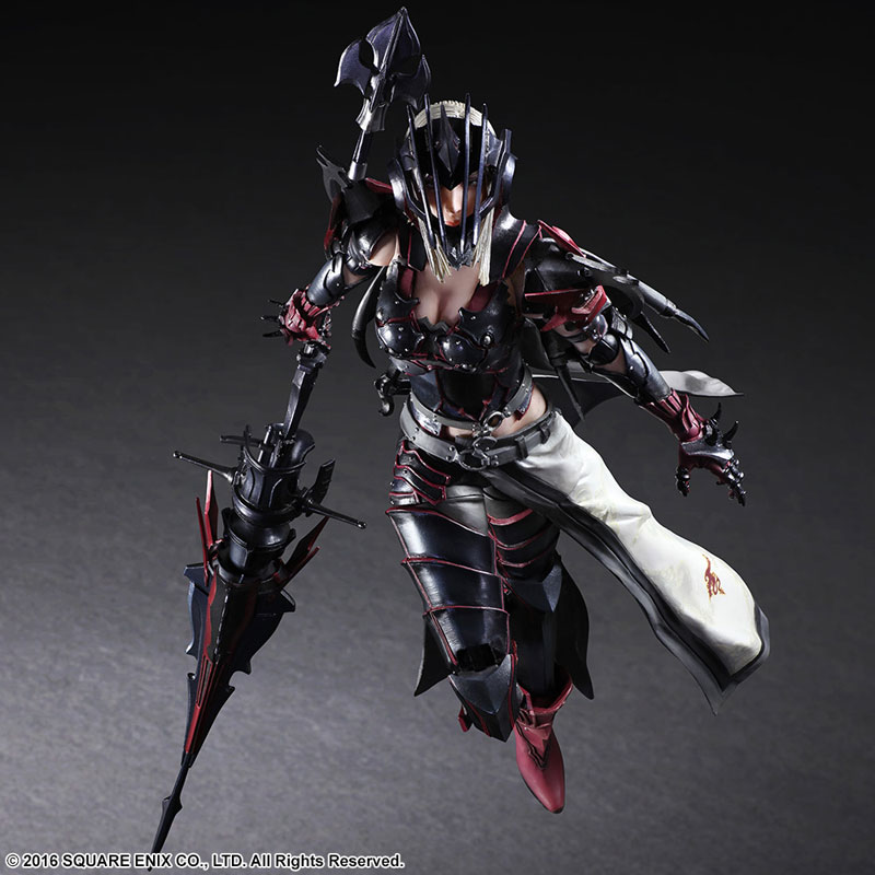 AmiAmi [Character & Hobby Shop] | Play Arts Kai - Final Fantasy XV