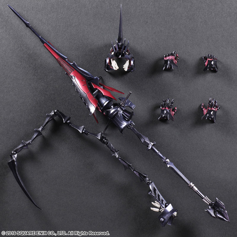 AmiAmi [Character & Hobby Shop] | Play Arts Kai - Final Fantasy XV