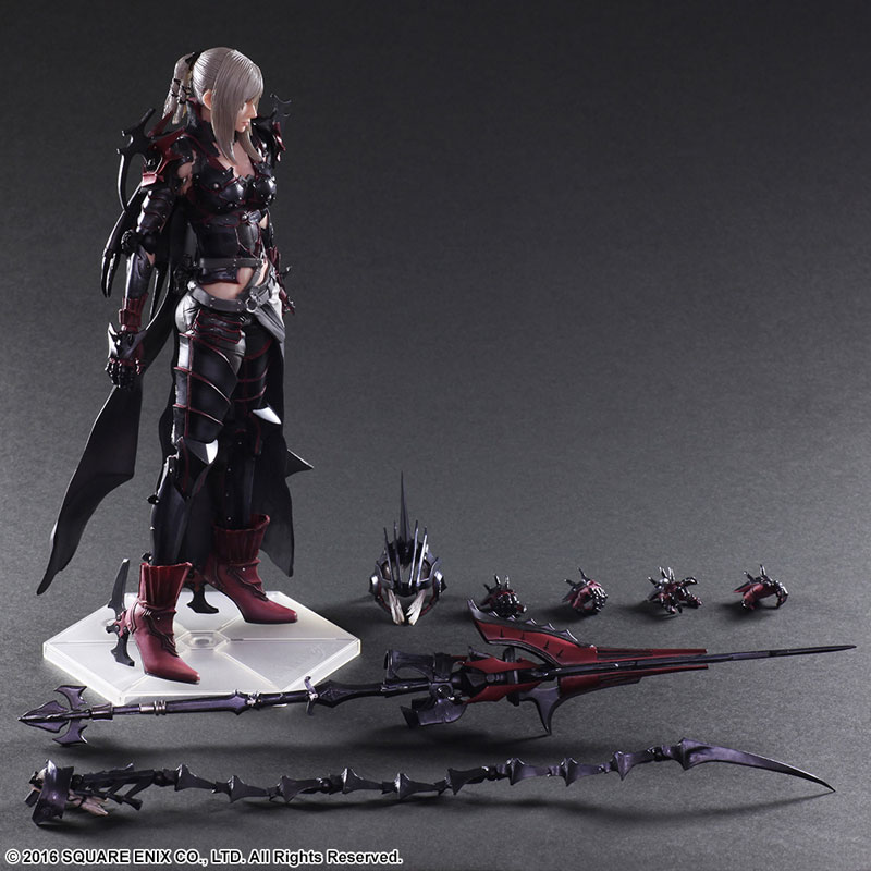プレイアーツ改　ノクティス PLAY ARTS 改 -KAI-「ノクティス ULTIMATE COLLECTOR'S EDITION