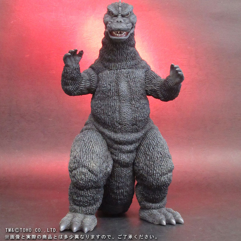 AmiAmi [Character & Hobby Shop]  Toho 30cm Series - Godzilla: Planet of  the Monsters: Godzilla Earth Complete Figure(Released)