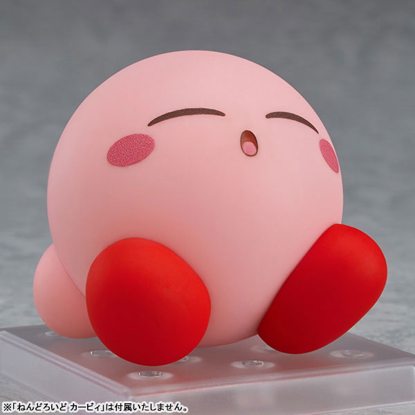 AmiAmi [Character & Hobby Shop] | Nendoroid - Kirby: Ice Kirby