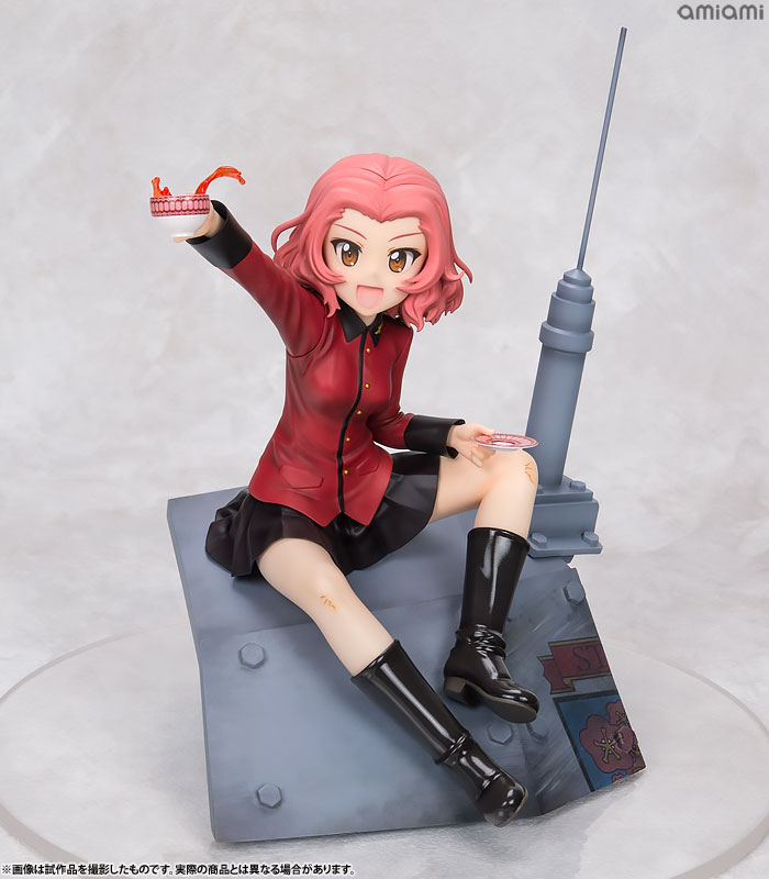 AmiAmi [Character & Hobby Shop] | Girls und Panzer the Movie
