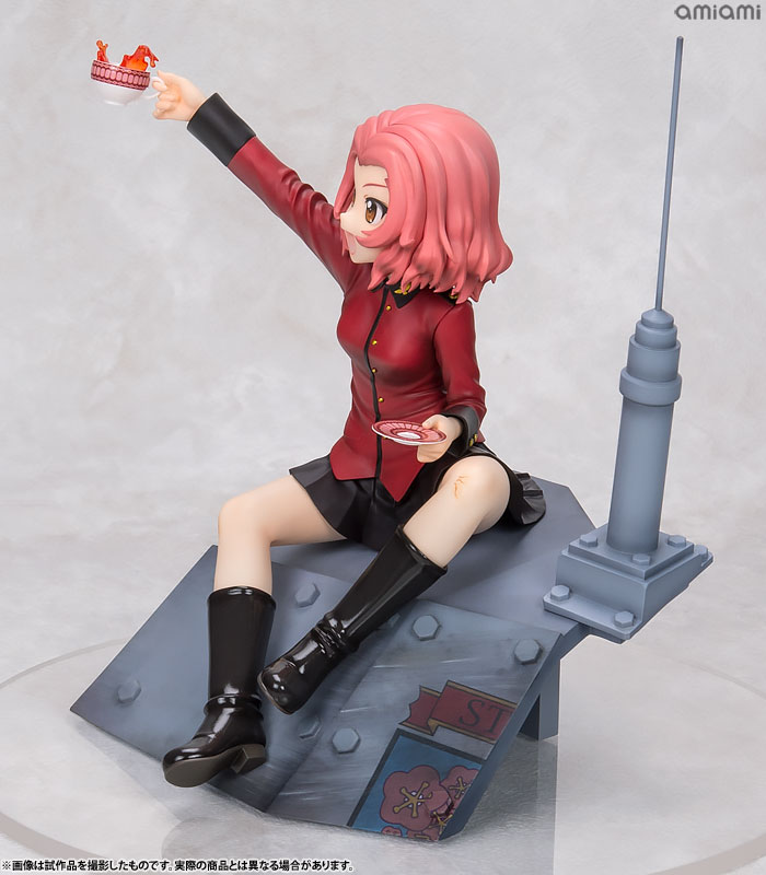 AmiAmi [Character & Hobby Shop] | Girls und Panzer the Movie