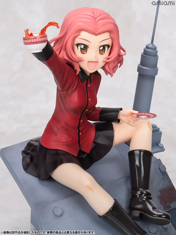 AmiAmi [Character & Hobby Shop] | Girls und Panzer the Movie
