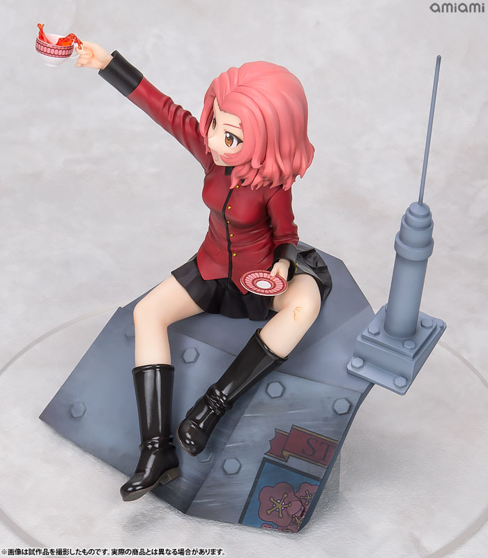 AmiAmi [Character & Hobby Shop] | Girls und Panzer the Movie