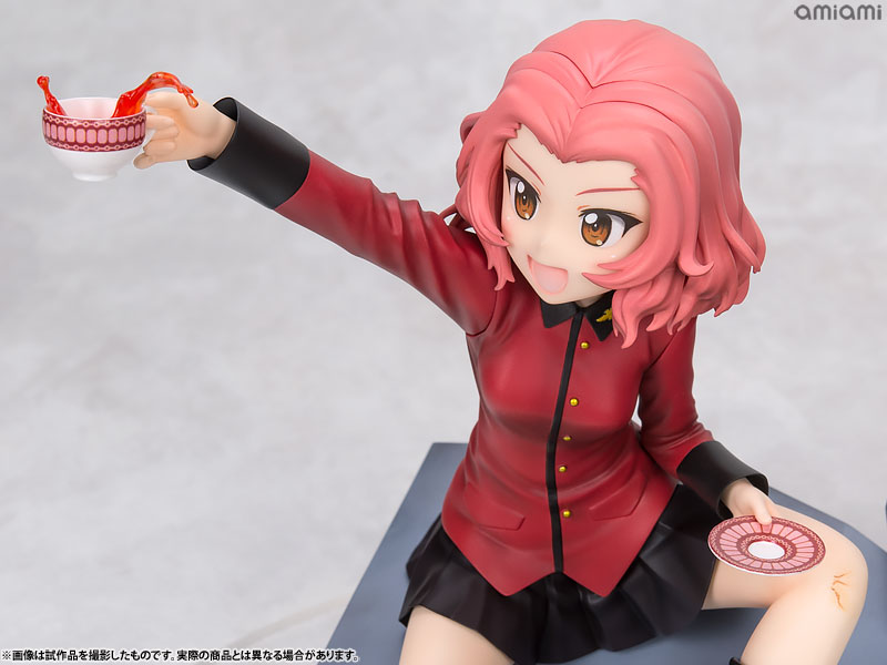 AmiAmi [Character & Hobby Shop] | Girls und Panzer the Movie