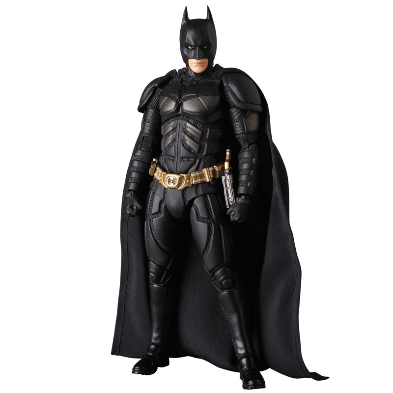 AmiAmi [Character & Hobby Shop] | MAFEX No.053 MAFEX BATMAN Ver 