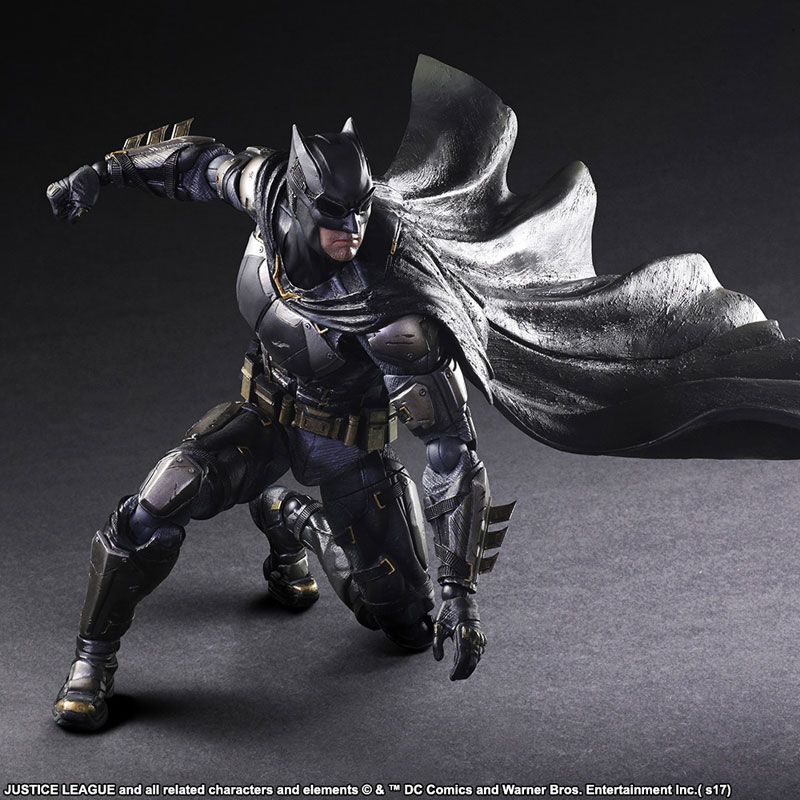 AmiAmi [Character & Hobby Shop] | Play Arts Kai - JUSTICE