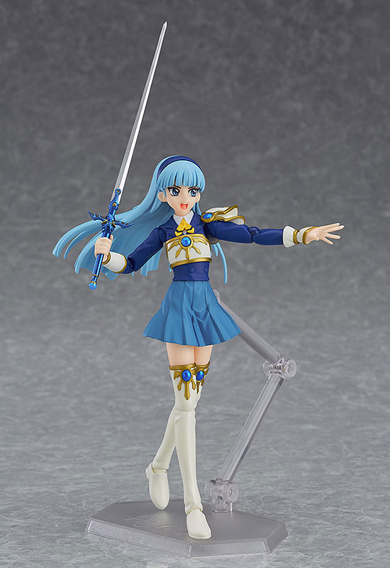 Umi Ryuuzaki Doll Figure Sega Anime Game Manga CLAMP Magic Knight Rayearth