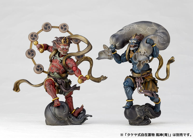 【F0号/180×140mm】風神雷神セット【現代アート 絵画 エネルギー】 F0号/180×140mm】風神雷神セット【現代アート 絵画 エネルギー】