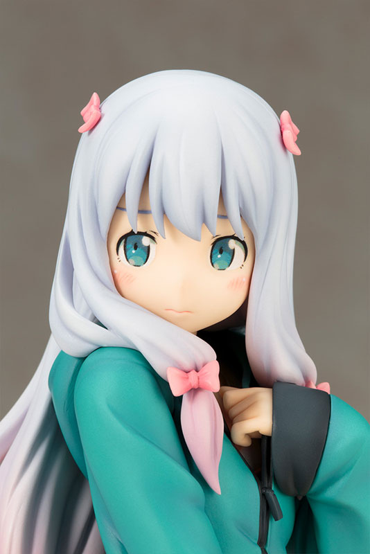 AmiAmi [Character & Hobby Shop] | Eromanga Sensei - Sagiri Izumi 1 