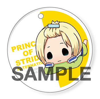 AmiAmi [Character & Hobby Shop]  SK8 the Infinity Pop Chara Street Acrylic  Stand Jr. vol.2 Hasegawa Langa(Released)