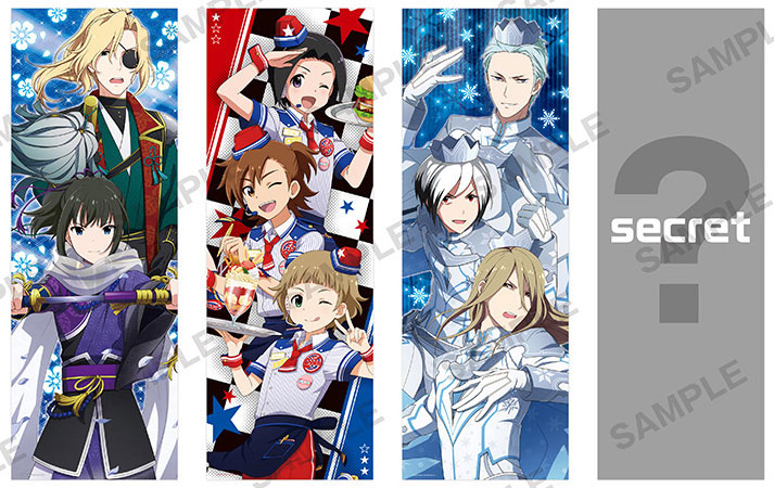 AmiAmi [Character & Hobby Shop] | THE IDOLM@STER SideM - Pos x Pos 