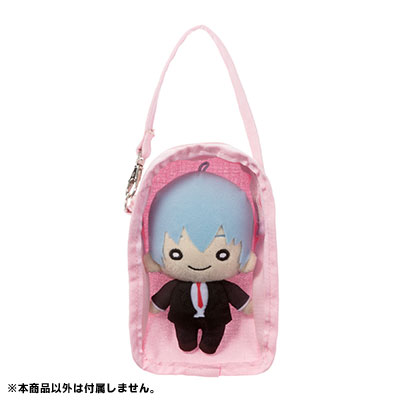 AmiAmi [Character & Hobby Shop] | Nitotan Pouch (Pink)(Released)