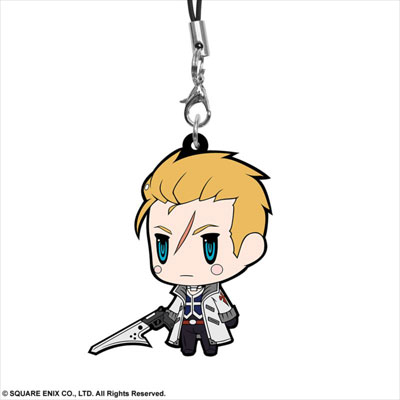 AmiAmi [Character & Hobby Shop] | Final Fantasy - Trading Rubber
